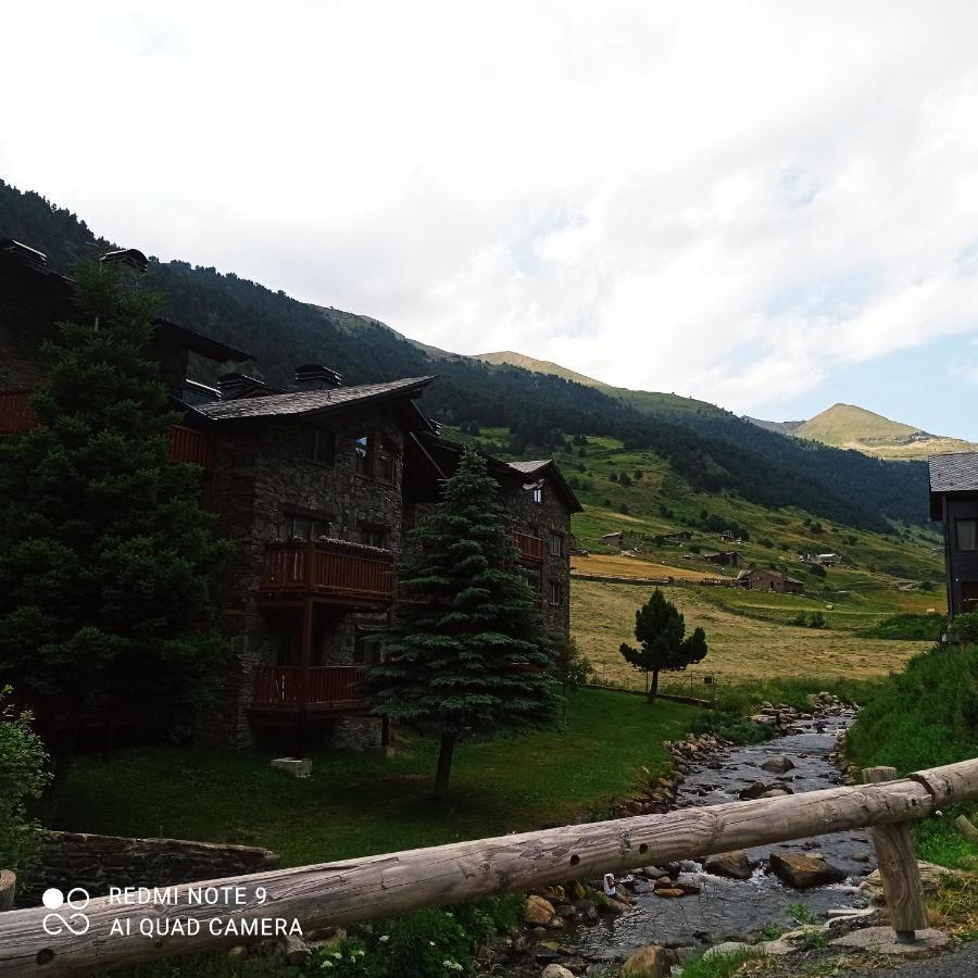 Apartamento Vall de Incles WiFi Párking Gratis Soldeu Exterior foto