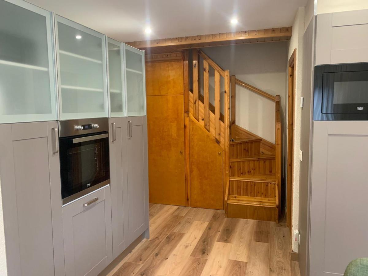 Apartamento Vall de Incles WiFi Párking Gratis Soldeu Exterior foto
