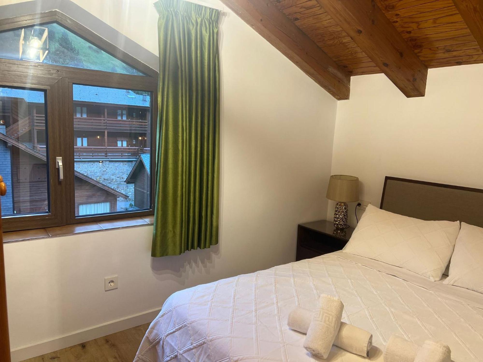 Apartamento Vall de Incles WiFi Párking Gratis Soldeu Exterior foto